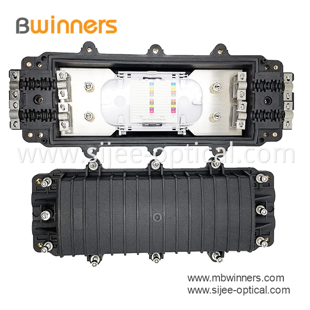 Fiber Optic Splice Closure Fosc